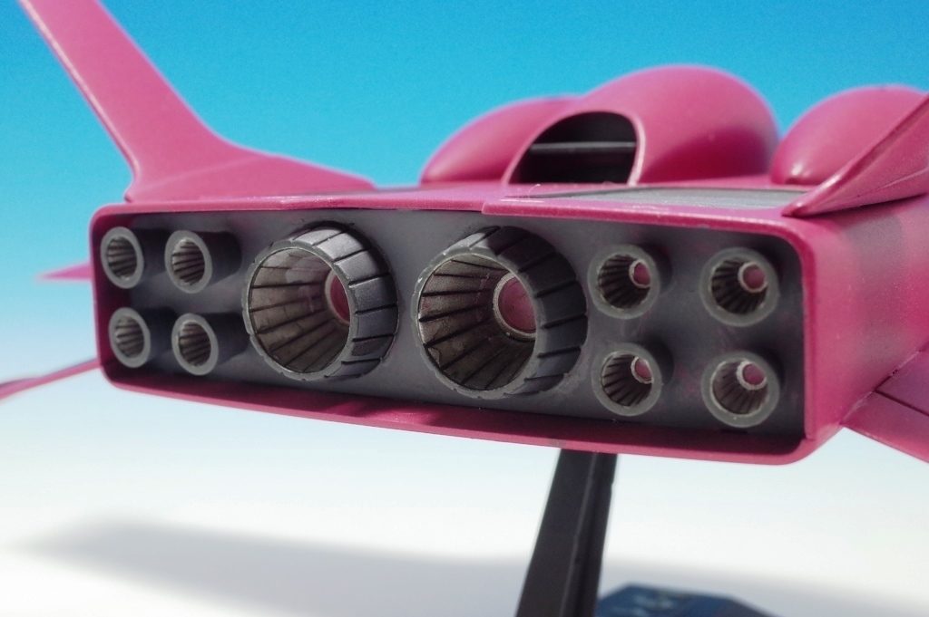 　1/144 ドダイYS　–4枚目/制作者：だんくら工房・mk戦車