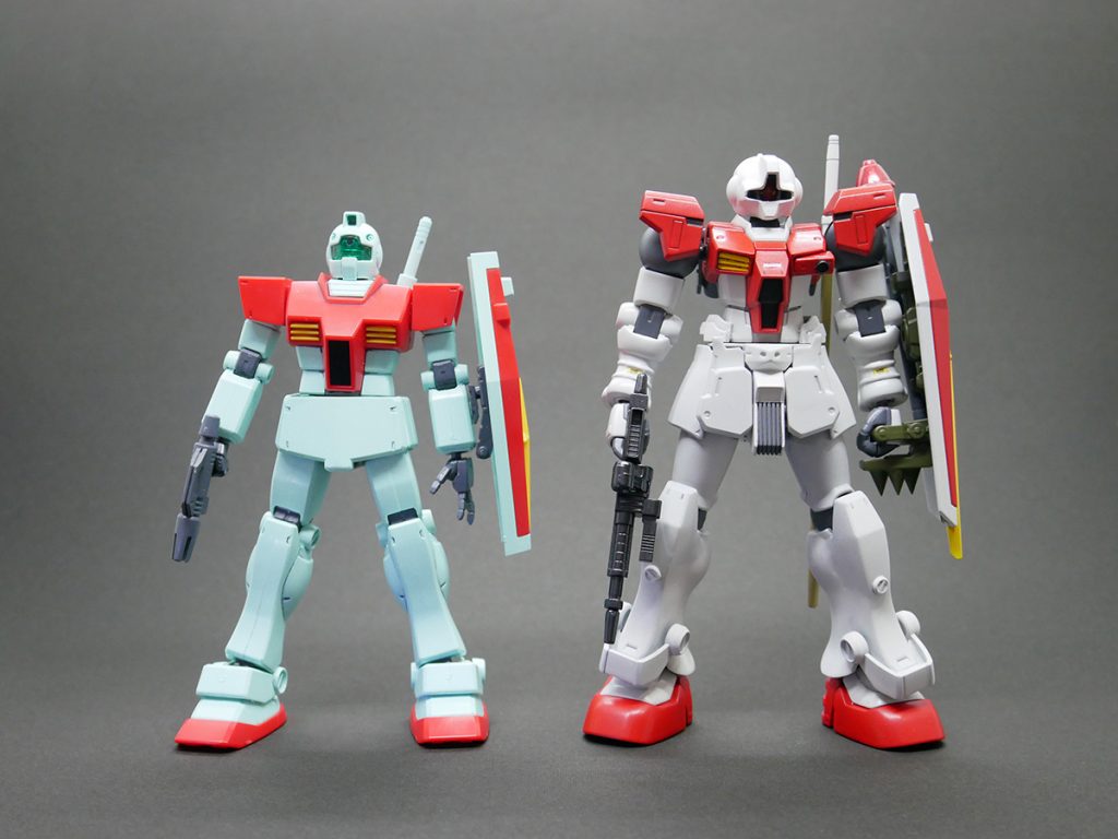 素ジムより一回り大きくなってしまいました