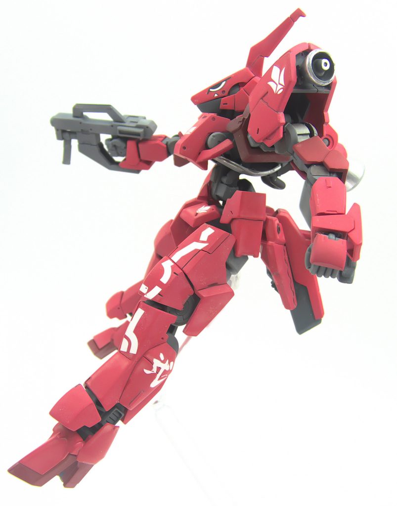 狙い撃つ！横から