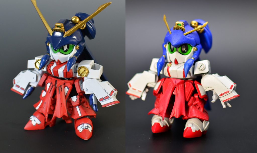 並べると違いがわかりやすいですね(笑)