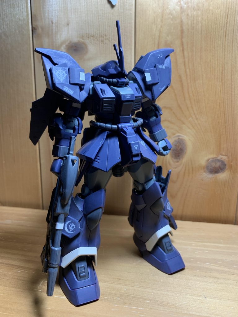 イフリート･ヒメル   (改修後)–2枚目/制作者：shuto911