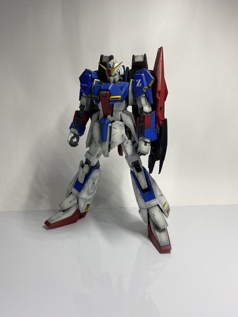 Zガンダムver.2.0–2枚目/制作者：JORGE