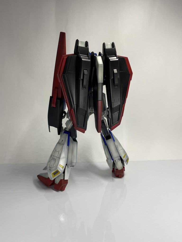 Zガンダムver.2.0–3枚目/制作者：JORGE