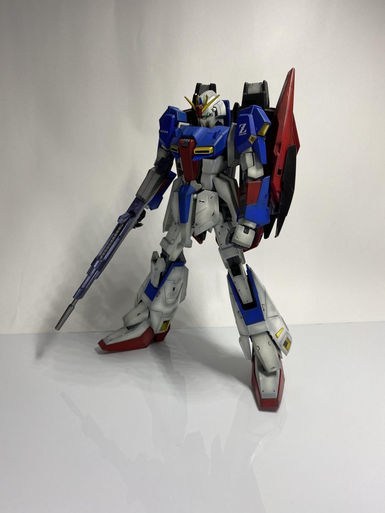 Zガンダムver.2.0–4枚目/制作者：JORGE