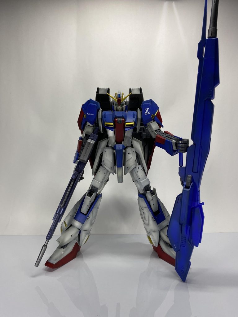 Zガンダムver.2.0–5枚目/制作者：JORGE