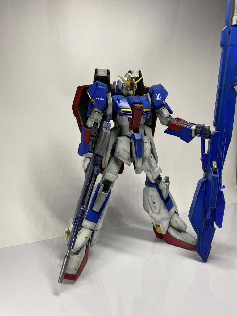 Zガンダムver.2.0–6枚目/制作者：JORGE