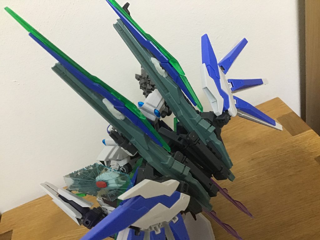 フルウェポンＶｅｒ．バック