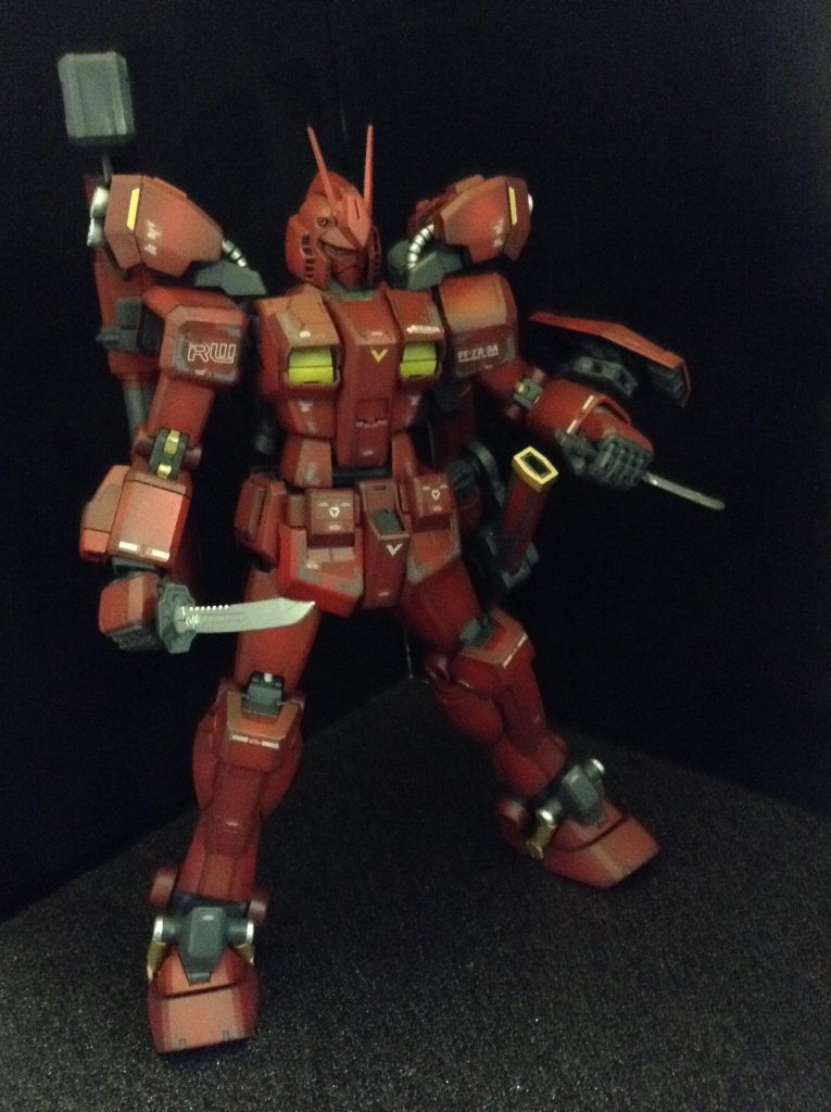 小太刀二刀を抜刀