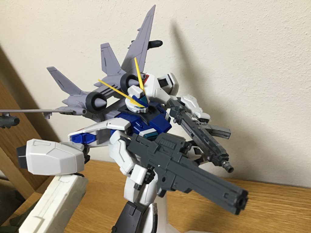 アグニガトリング？(ゼノクロ)