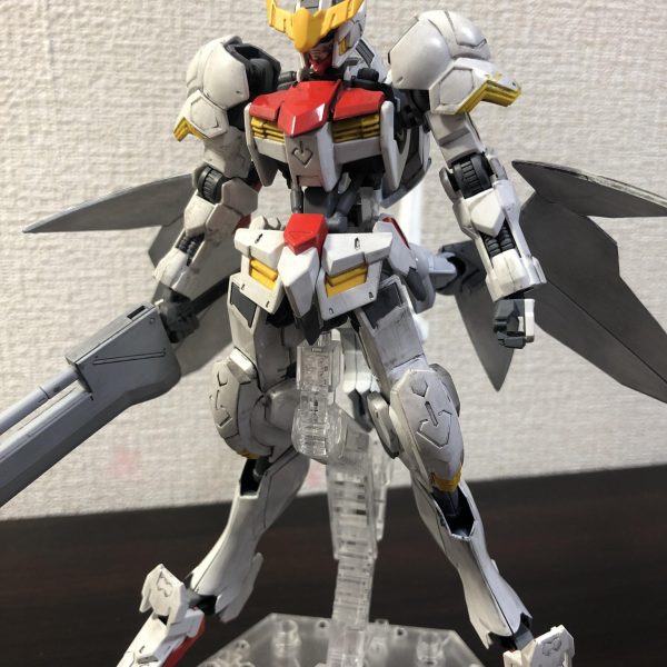 バルバトスゼダス