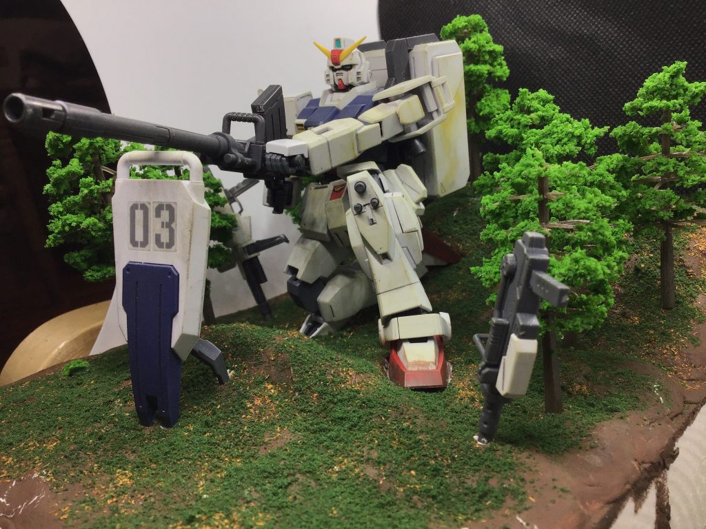 今回はジオラマという大きなことをやって、いろんなことを学べました。
それではご閲覧ありがとうございました！