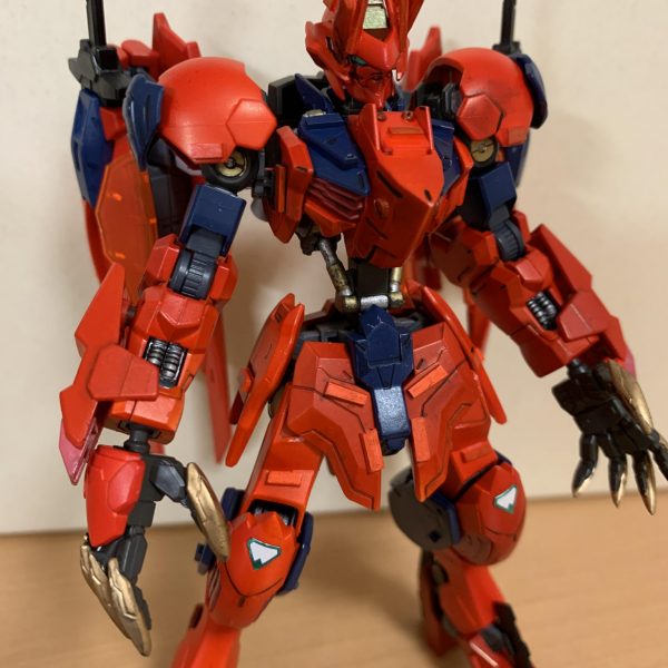 ガンダムバルバトス・ラスヴェート