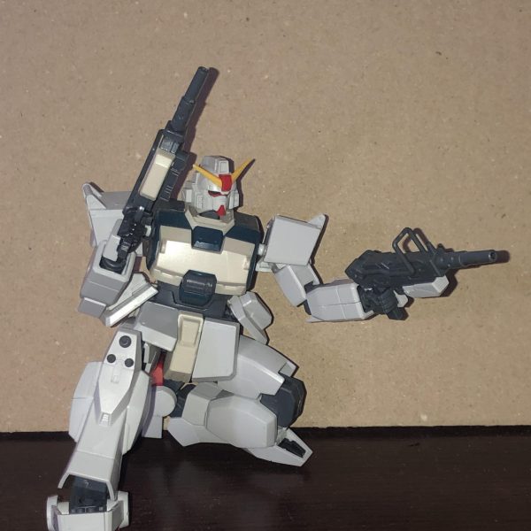 RX-79【G】Ez-0  GUNDAM Ez-0