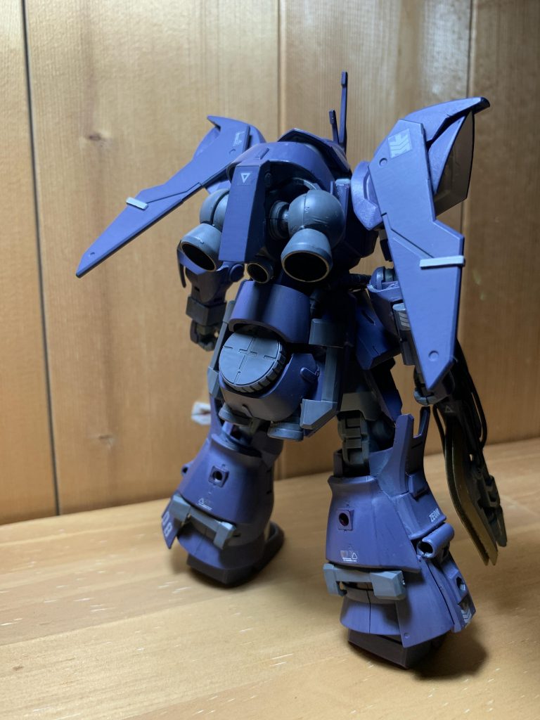 イフリート･ヒメル   (改修後)–3枚目/制作者：shuto911