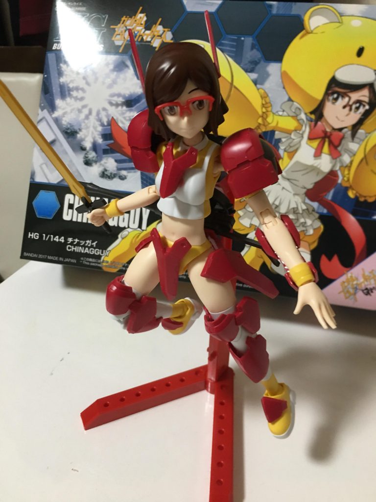 ヴァルキリーチナ–2枚目/制作者：蒼い彗星