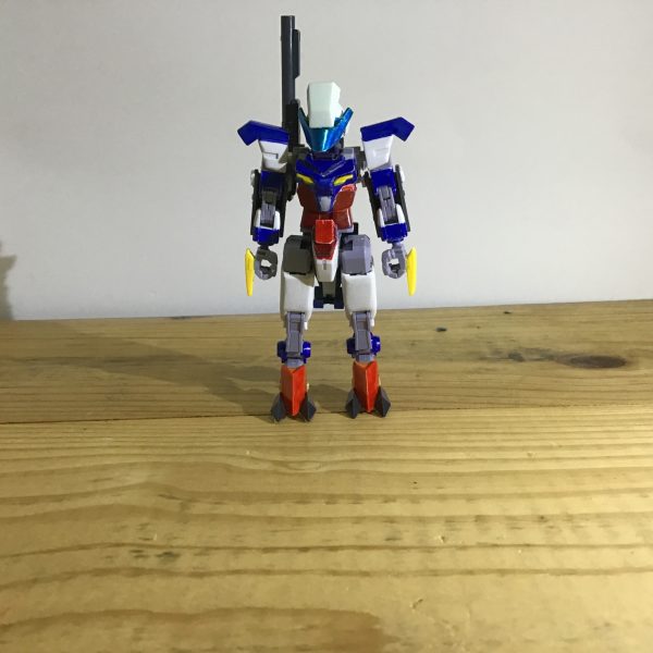 ウォルフガンダム