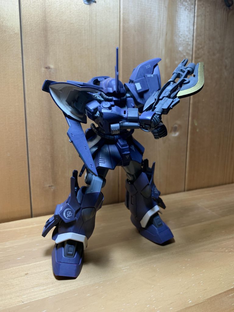 イフリート･ヒメル   (改修後)–5枚目/制作者：shuto911