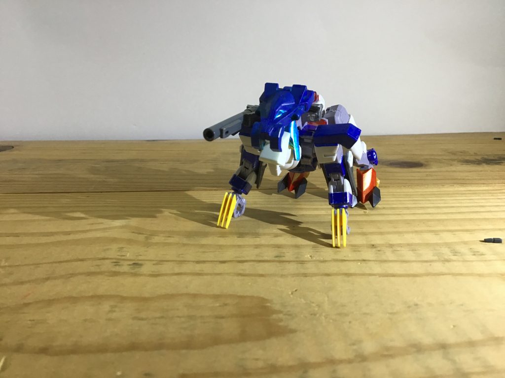 変形！MAモード！