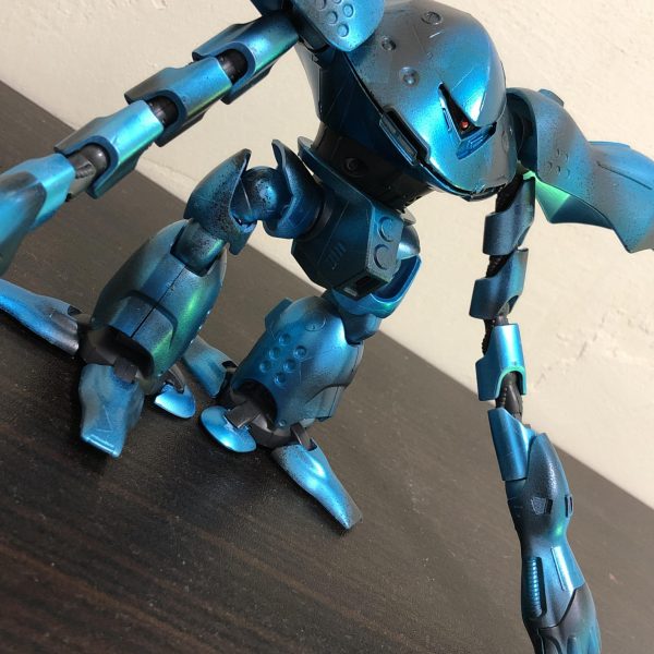 HGUC 1/144 ハイゴッグ 全塗装 : Namicomのガンプラ