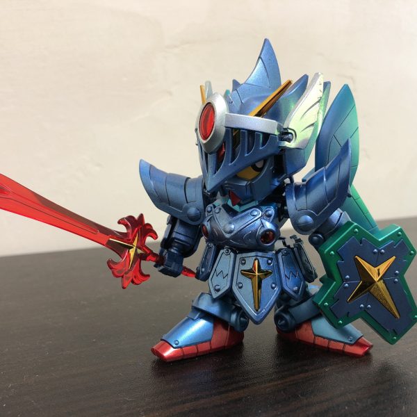 フルアーマー騎士ガンダム