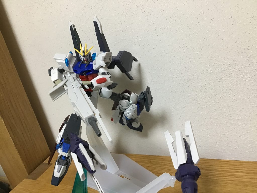 ファンネル的なの飛ばしてみた