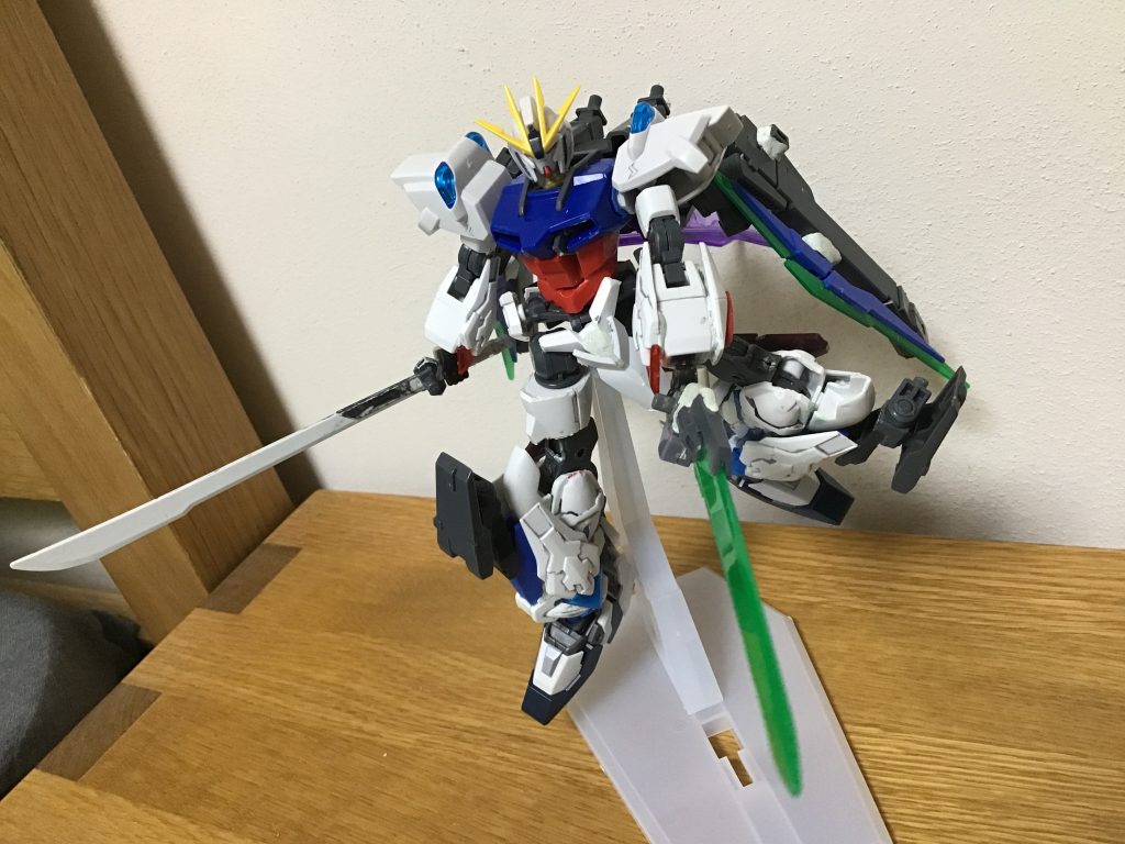 近接戦闘仕様(＾ω＾)