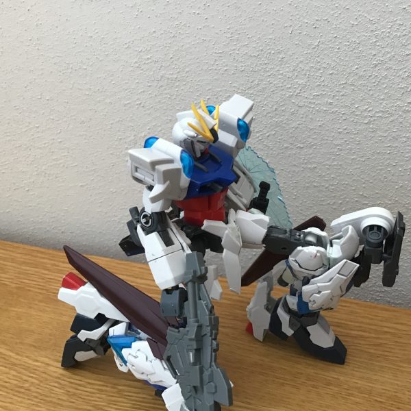 キリサメの武装一覧