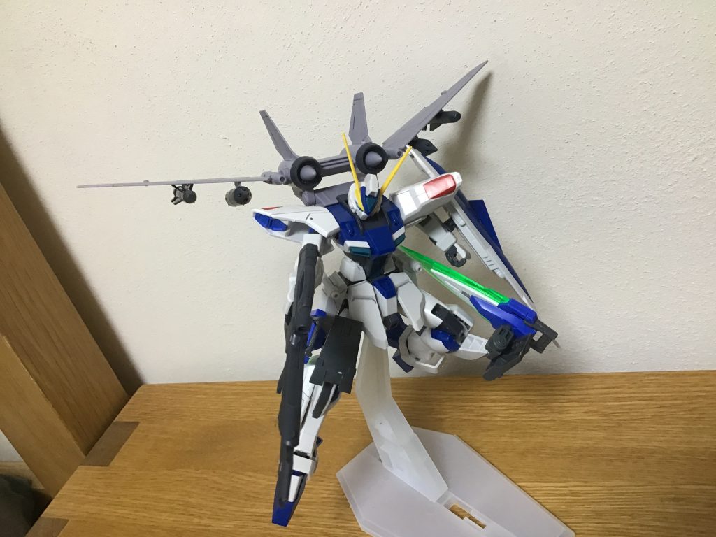 機体名｢コサメ｣ ここから行き詰まりました(´；ω；｀)