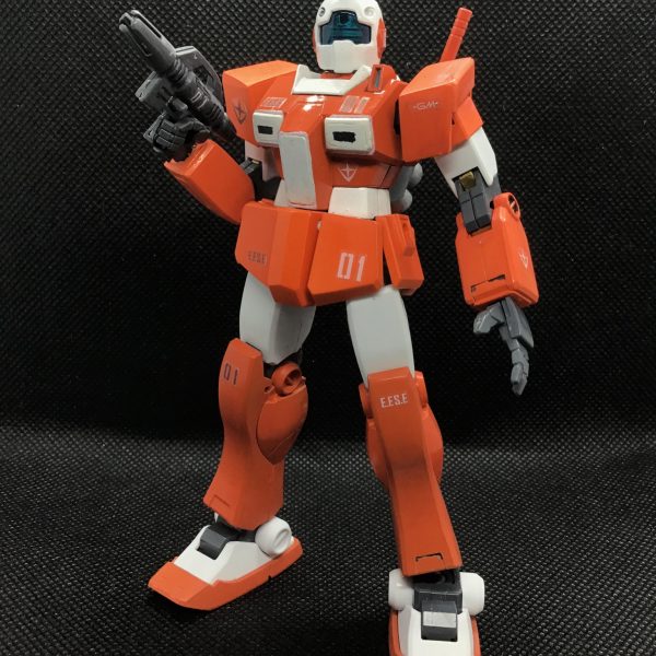 HG    ジムライトアーマー