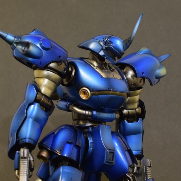 HGBF　1/144　ケンプファーアメイジング