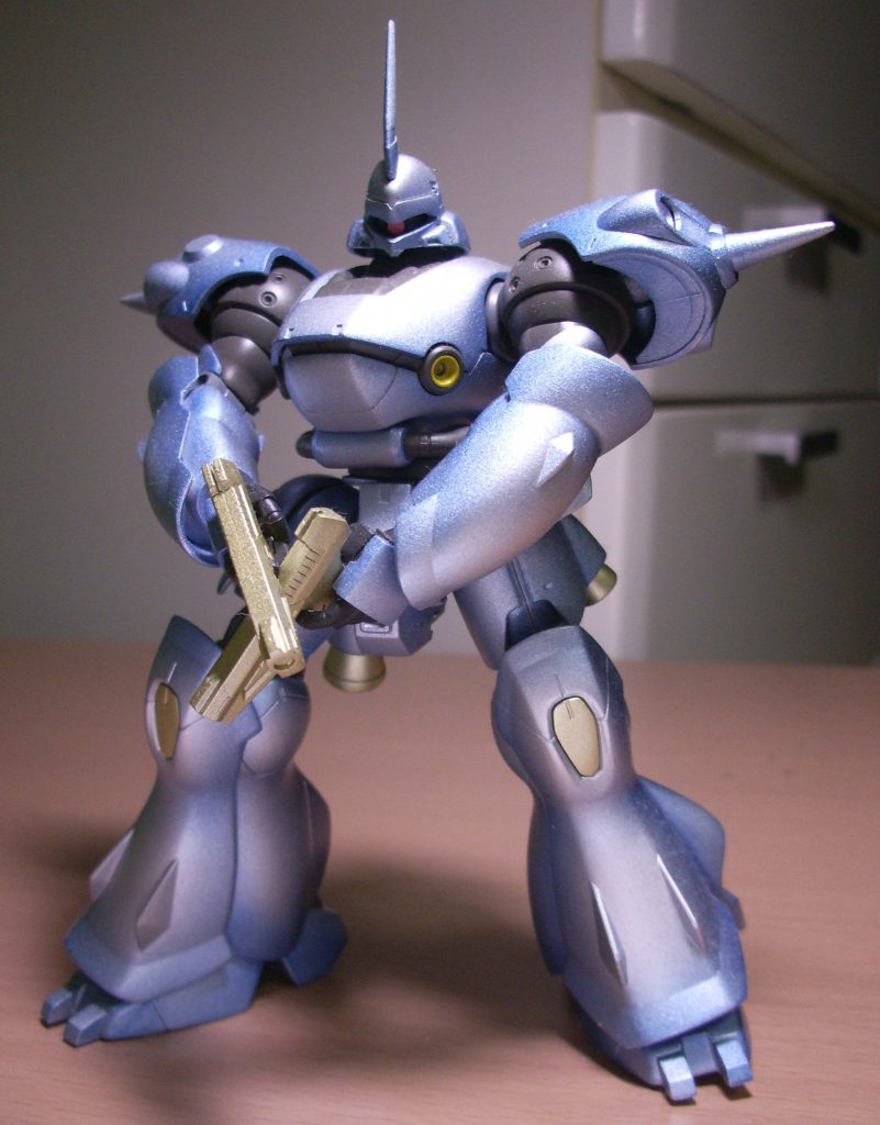 5年前に出来上がった時の画像です。微妙すぎで、自分の手にあましてしまいました。