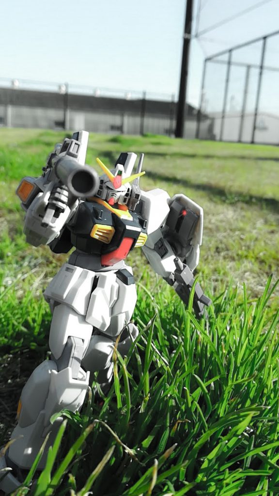 GUNDAM MkⅡ–3枚目/制作者：トロイヤル