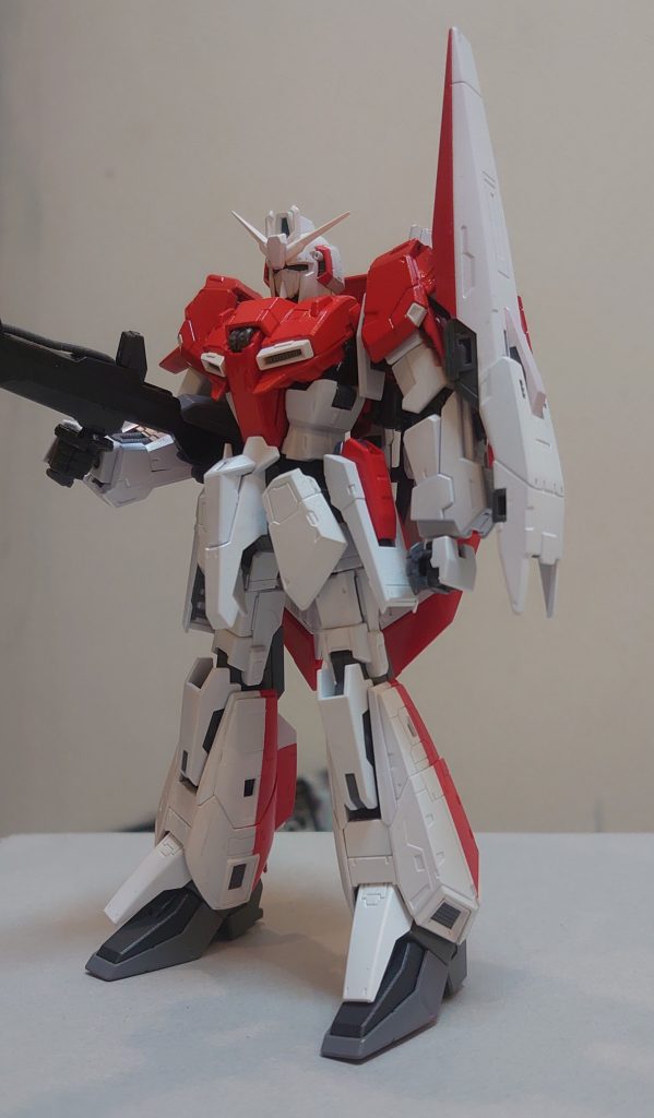 デカール張り付け前