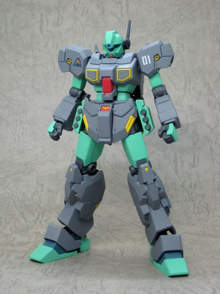 重装型ジェガン–2枚目/制作者：ユーフォリア