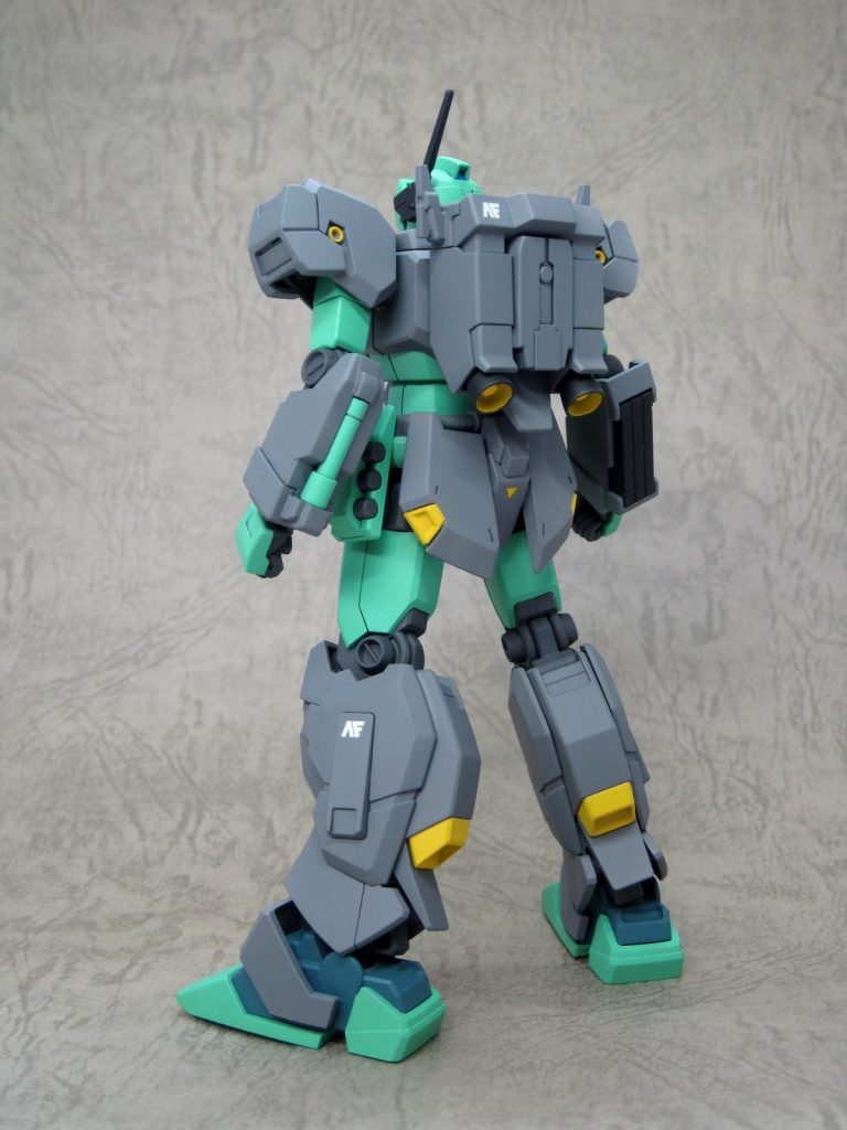 重装型ジェガン–5枚目/制作者：ユーフォリア