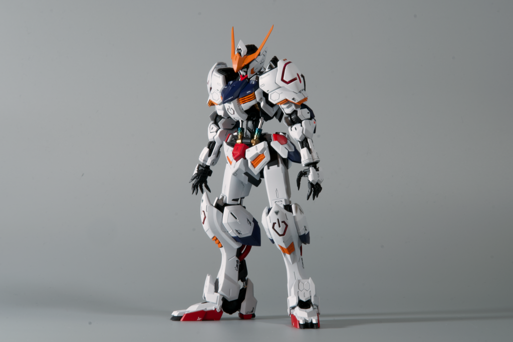 ガンダムバルバトス–2枚目/制作者：incident_t_k