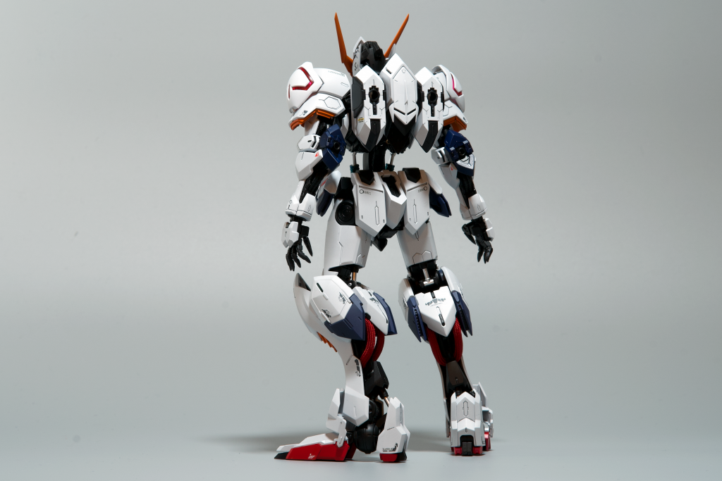 ガンダムバルバトス–4枚目/制作者：incident_t_k