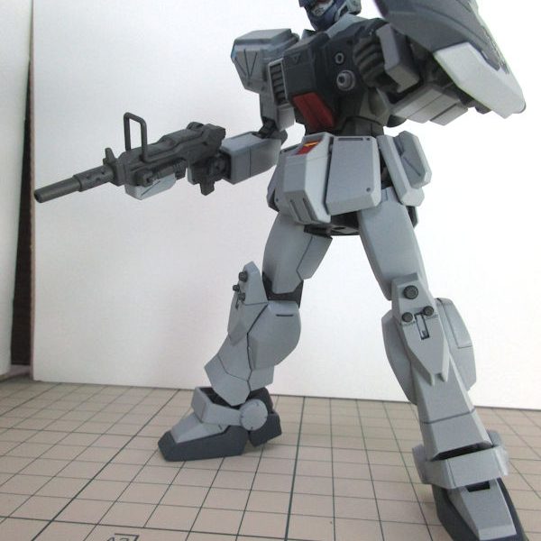 RX-79(G)SW　スレイヴ・レイス