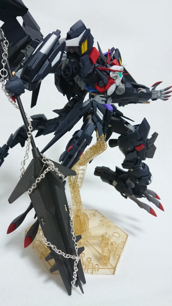 【復讐】ガンダムアラストル–7枚目/制作者:明石焼き