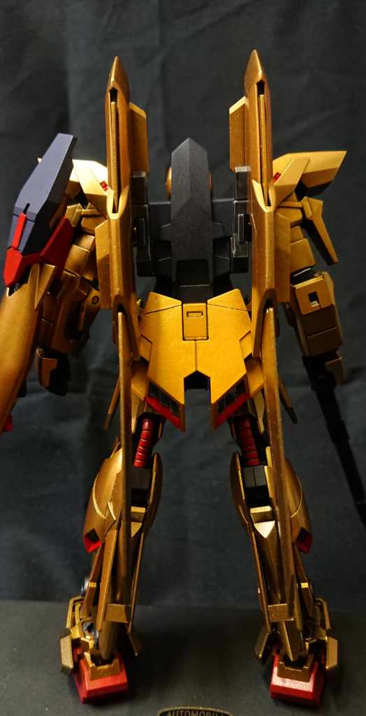 背中です
それだけです
すいません