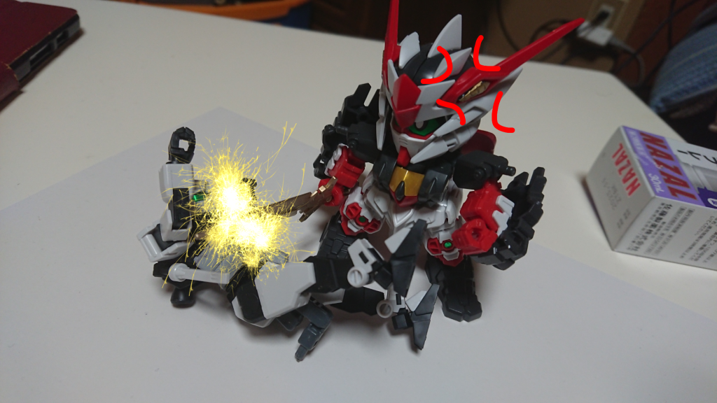 調子に乗りすぎてブレイバーから制裁を食らう作者ジム
「んなモン作る暇があったら勇者とボイン更新しろ!」
「すんませ~~ん!」