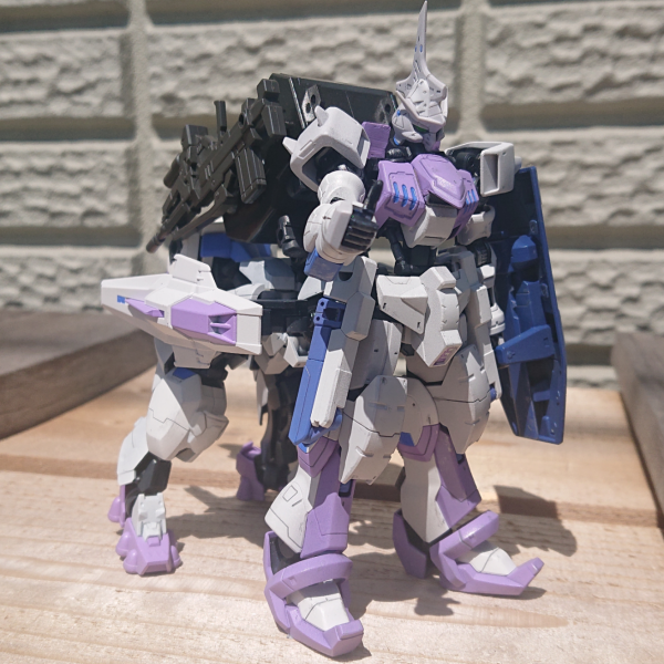 キマリス・ツェンドルグ(量産機体)