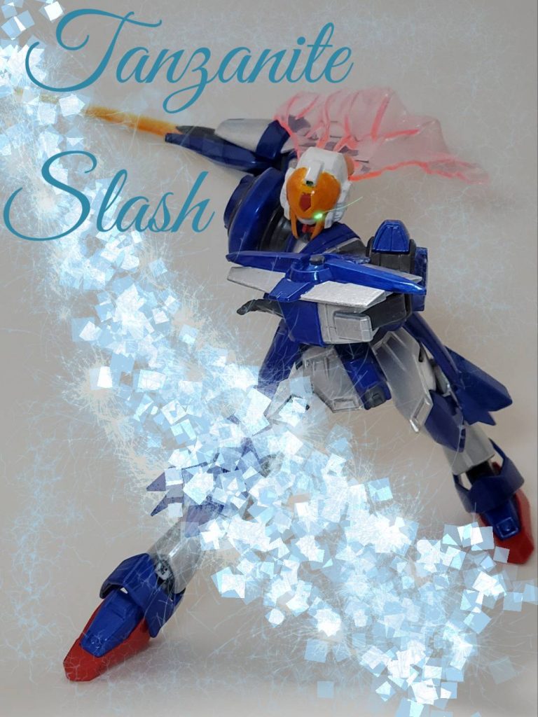 必殺技はロマンです。