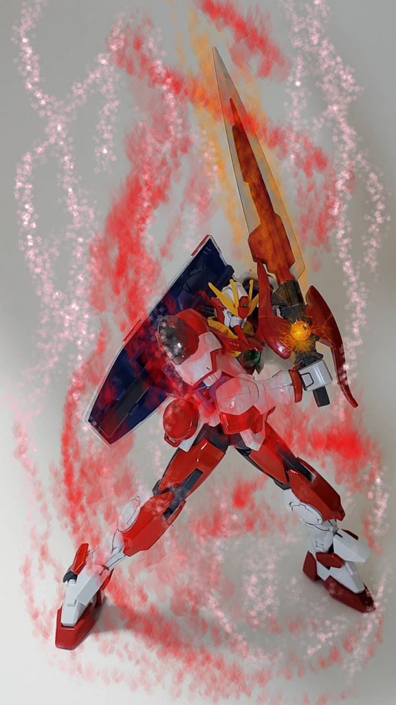 加工写真を少々…
パワーチャージ中…