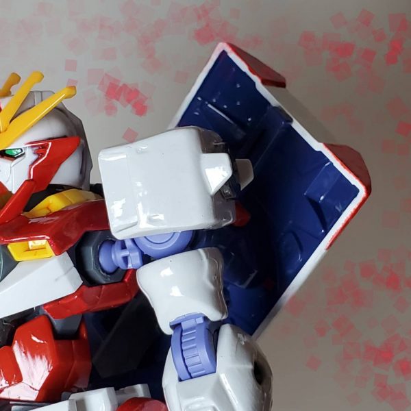 カーネリアンガンダム