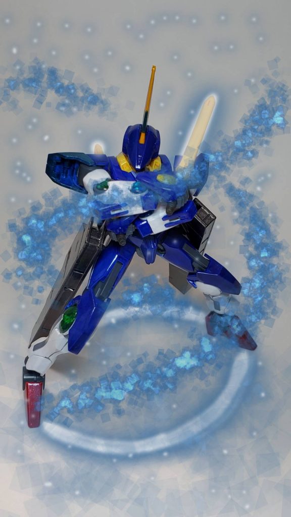 パワーチャージ…