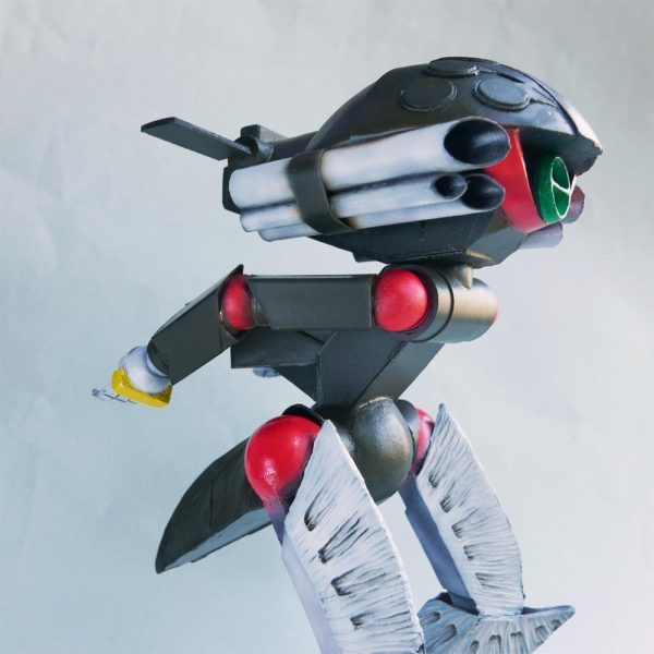 ウォドム 田中 八尋さんのガンプラ作品 Gunsta ガンスタ