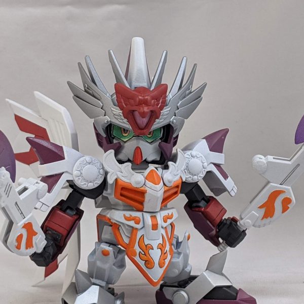 武者マスターフェニックス頑駄無