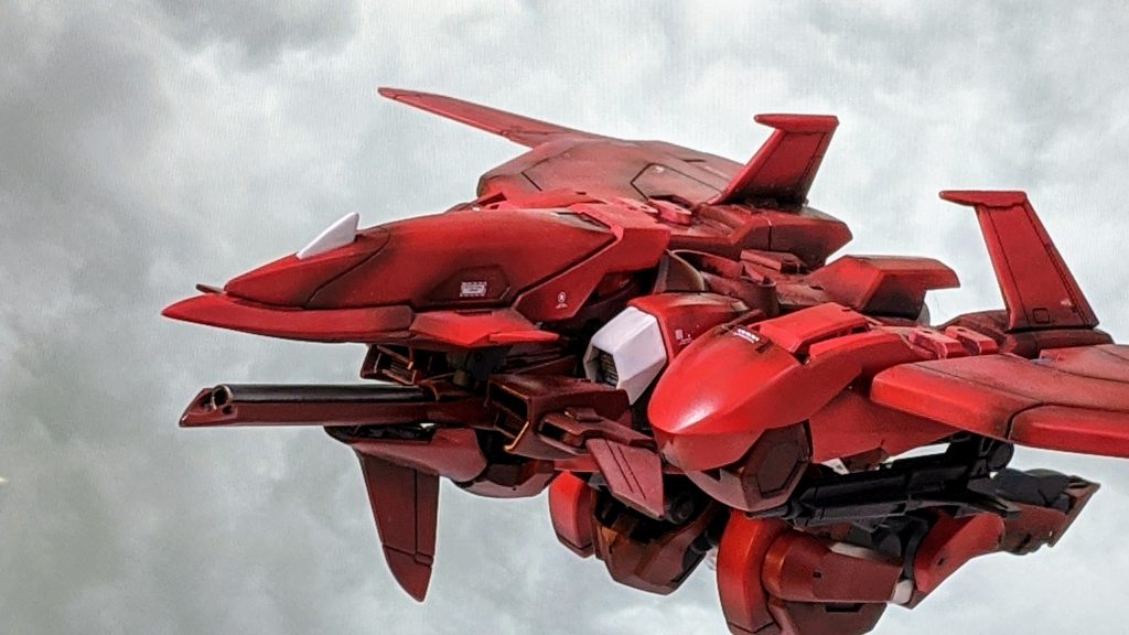 TRS発射形態(笑)
1枚目とこれはパソコンのディスプレイを背景にしました。
以外ときれいに撮れた(・∀・)