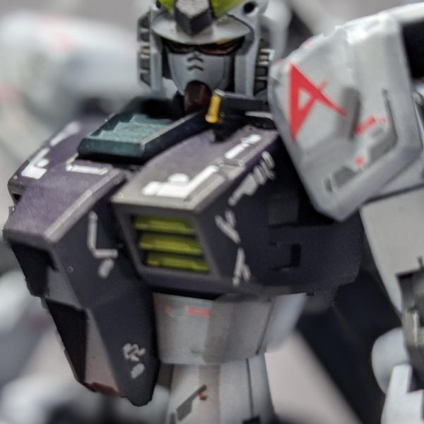 νガンダム風ガンダム